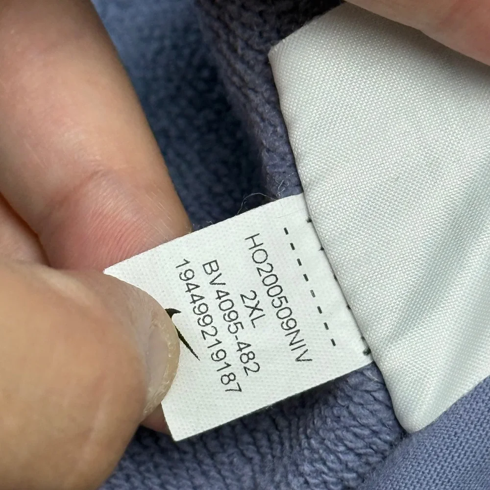 Nike item details